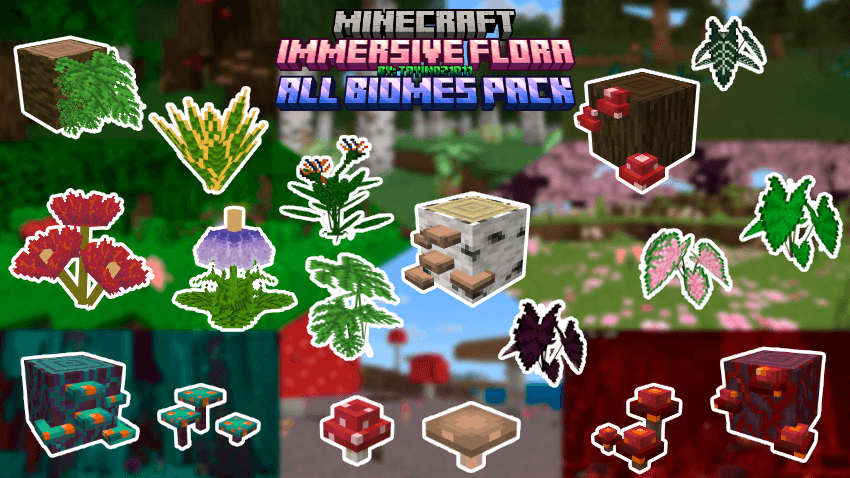Immersive Flora — screenshot 1
