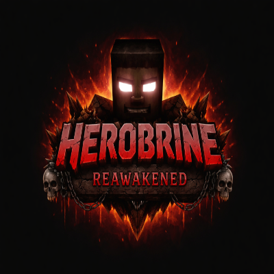Herobrine ReAwakened [ Achievements Friendly]