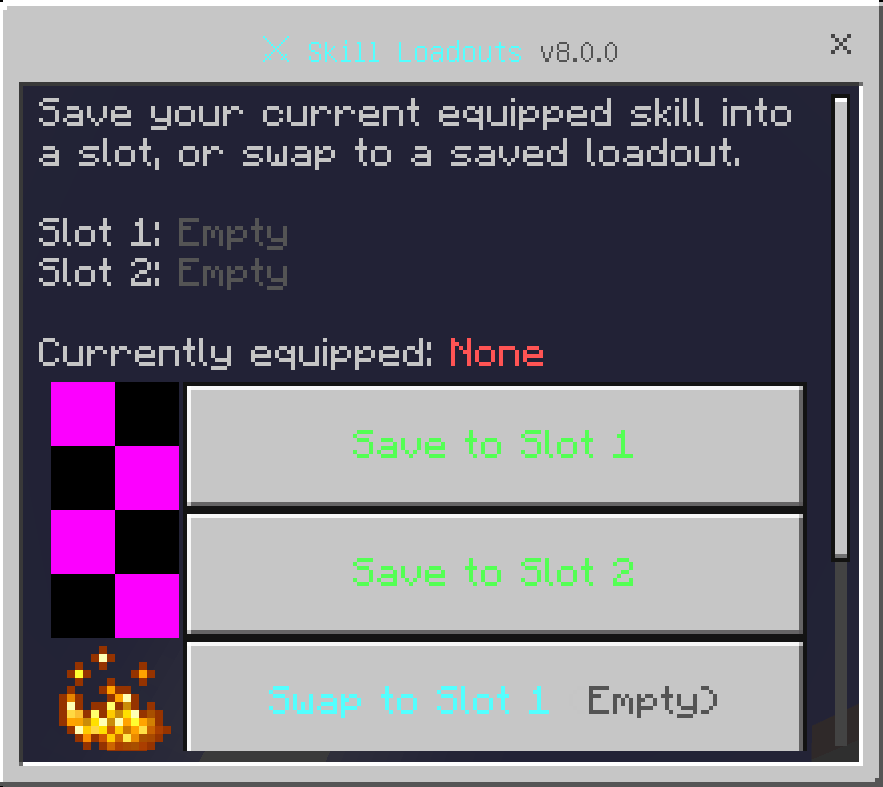 [Realm compatible]Elemental swords by nasa x remix — screenshot 3