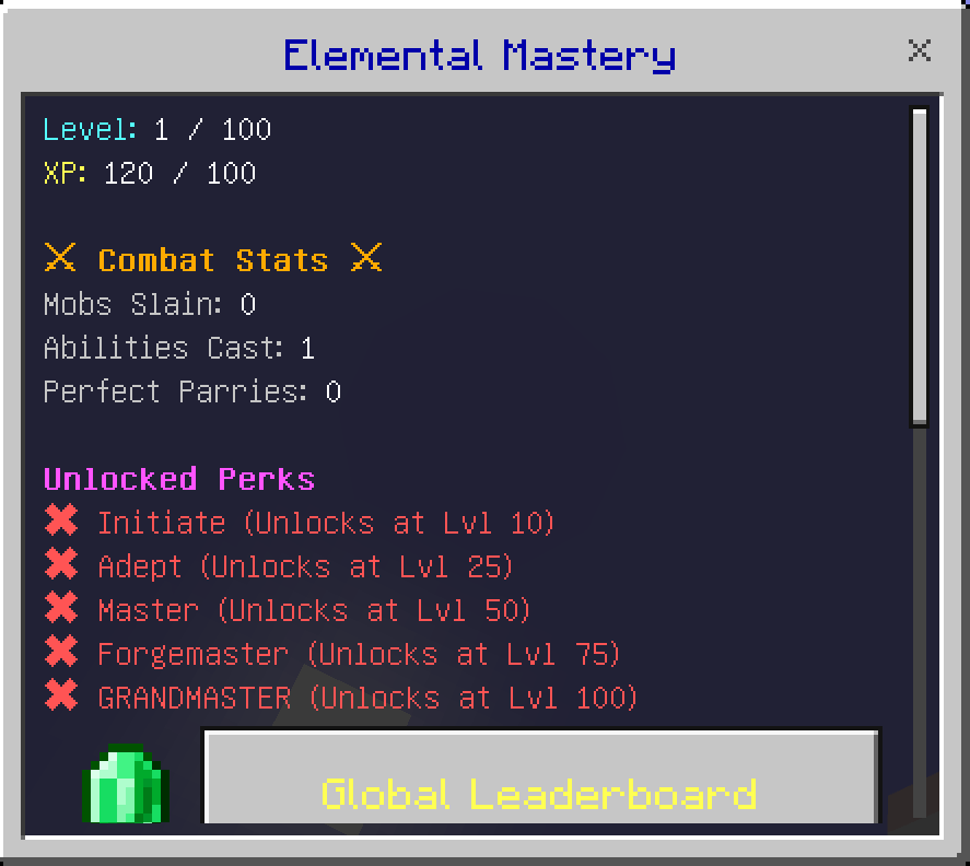 [Realm compatible]Elemental swords by nasa x remix — screenshot 5