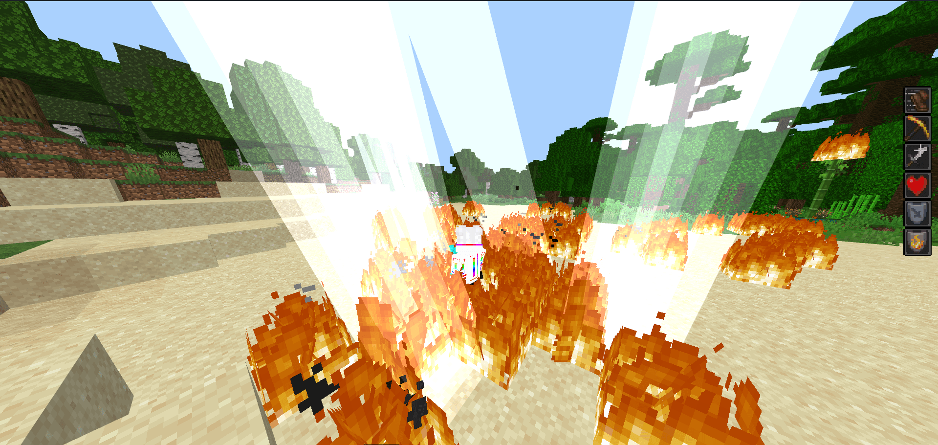 [Realm compatible]Elemental swords by nasa x remix — screenshot 8