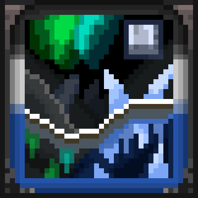 Frozen Tears Add-on (Snow Update + New Biomes) 