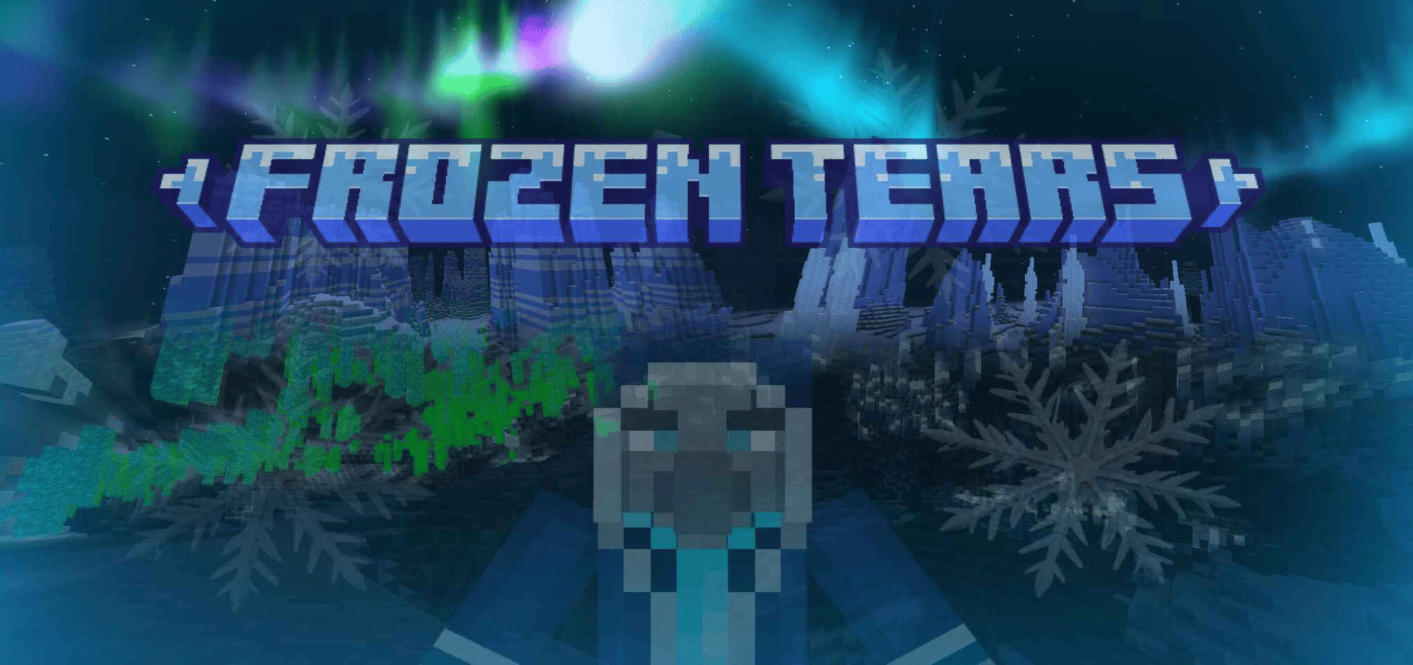 Frozen Tears Add-on (Snow Update + New Biomes) — screenshot 1