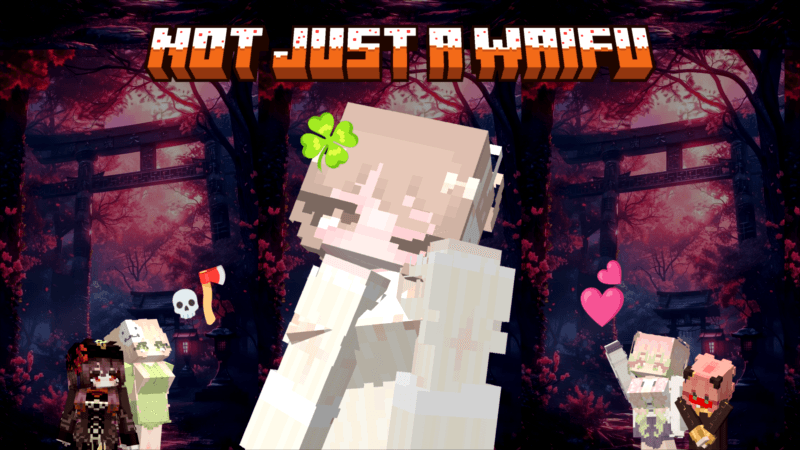 not just a waifu — screenshot 1