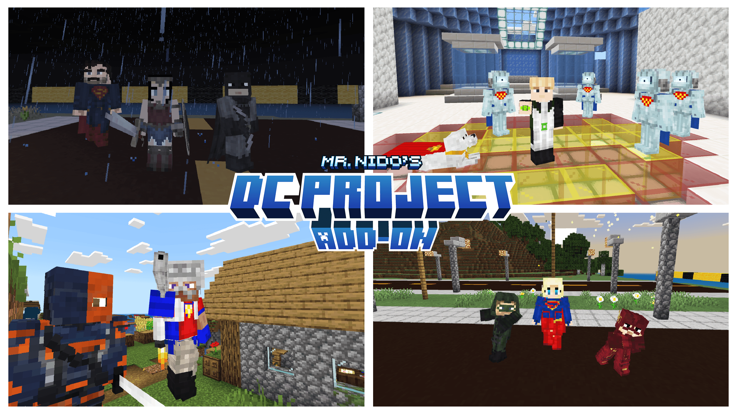 DC Project — screenshot 1