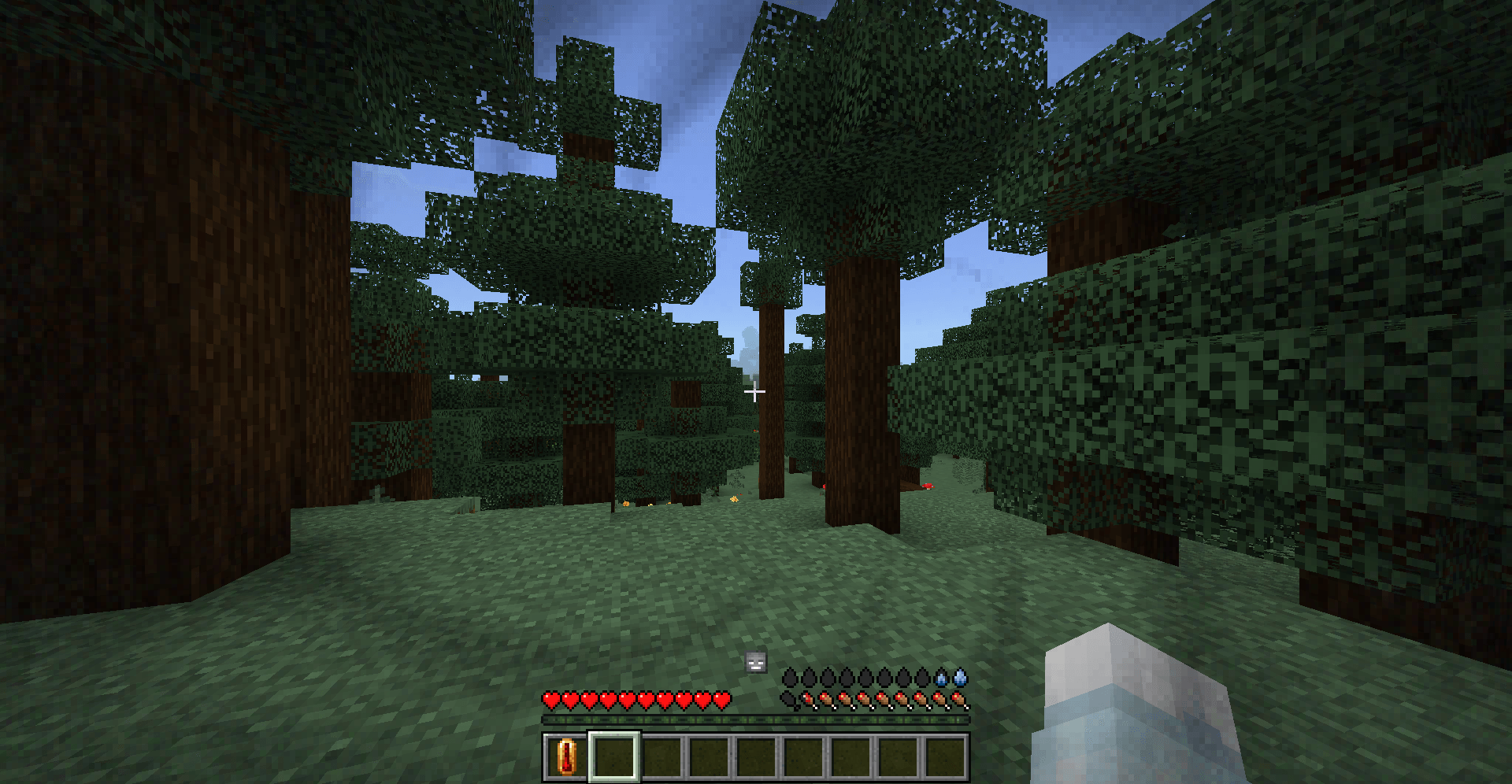 Adventure Condiment: Thirst and Temperature — screenshot 3