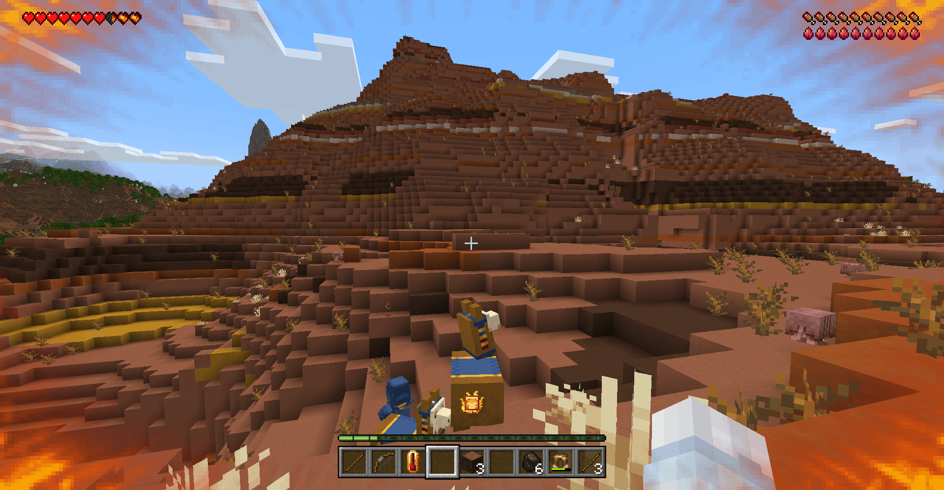 Adventure Condiment: Thirst and Temperature — screenshot 4