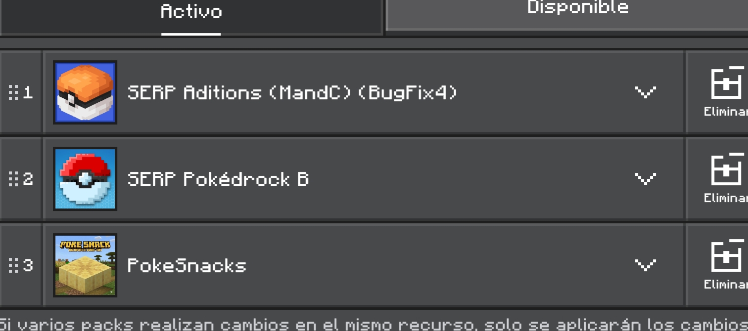 PokeSnacks: Pokedrock — screenshot 2