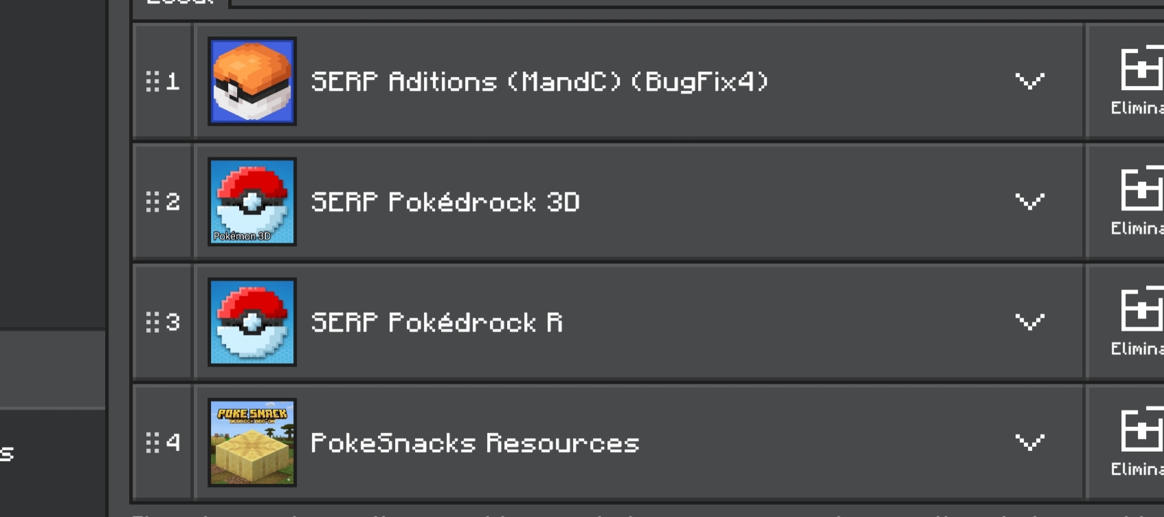 PokeSnacks: Pokedrock — screenshot 3