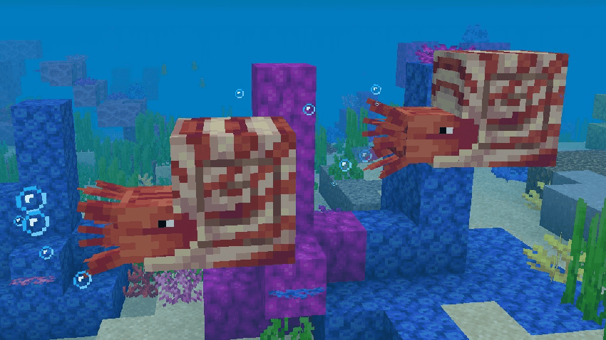 Nautilus of Mayhem Add-On — screenshot 2