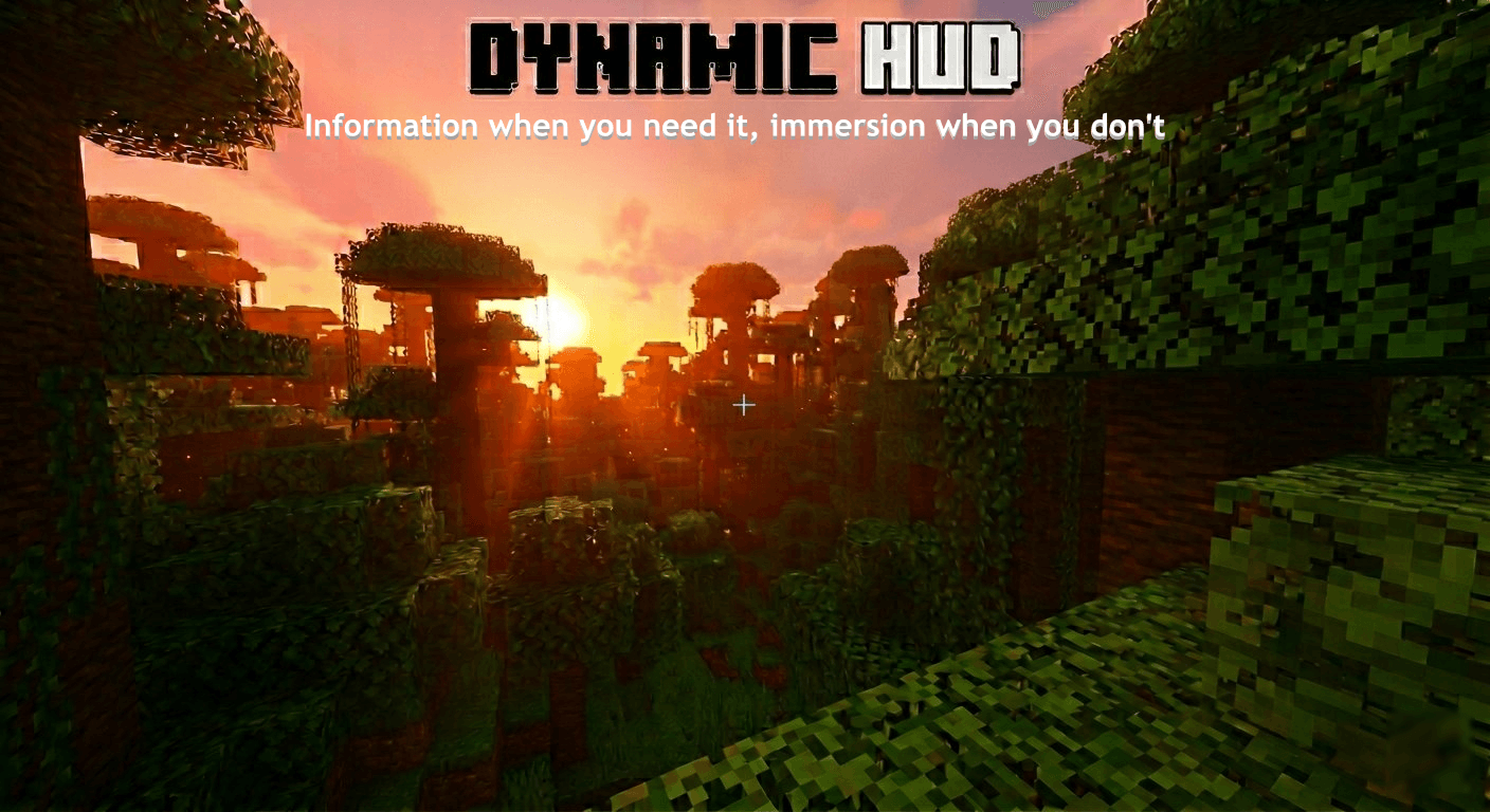 Dynamic HUD — screenshot 1