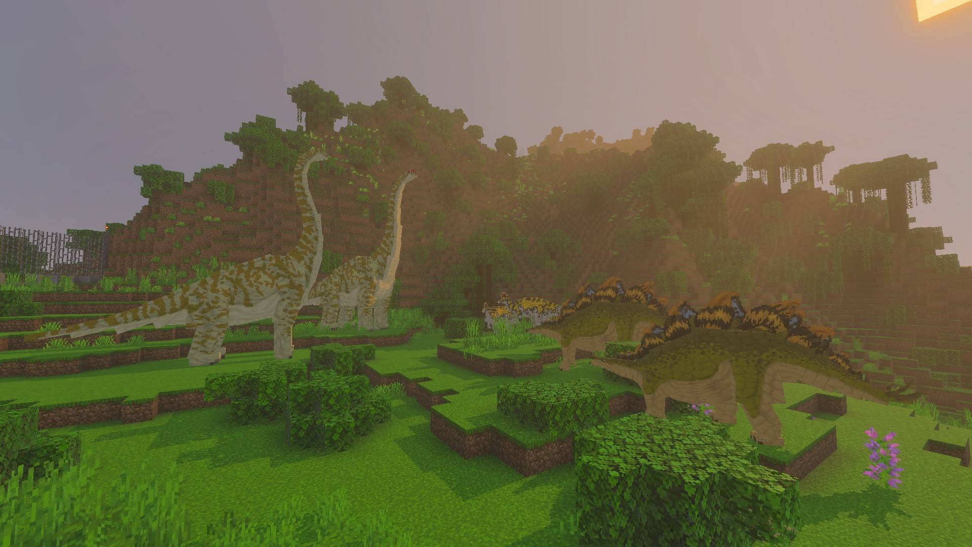 Dinosaurs' Time Add-on — screenshot 3