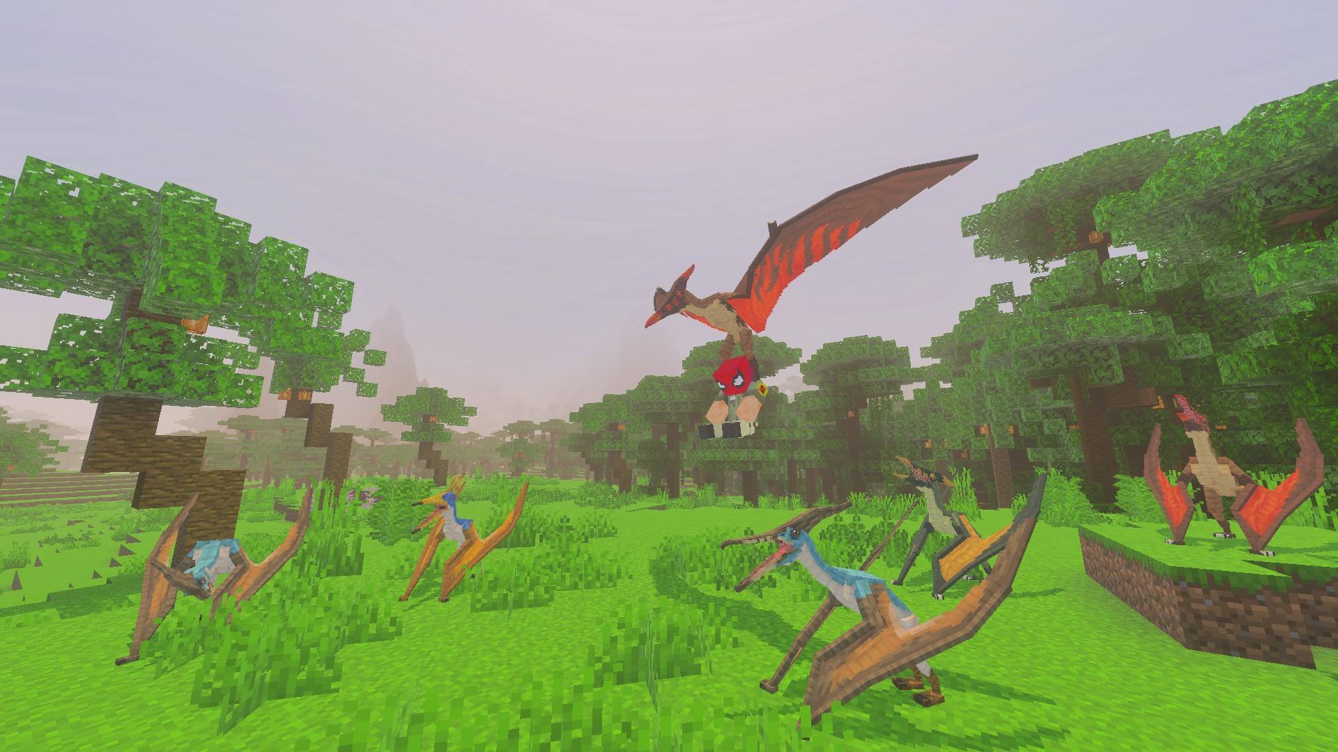 Dinosaurs' Time Add-on — screenshot 6