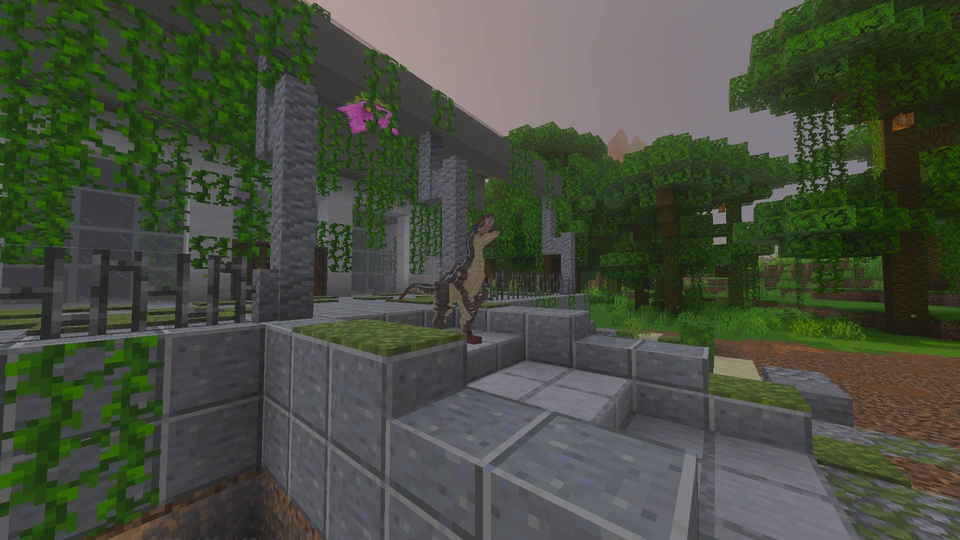Dinosaurs' Time Add-on — screenshot 7