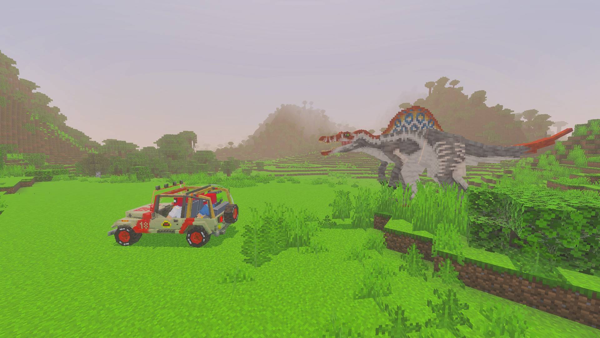 Dinosaurs' Time Add-on — screenshot 8