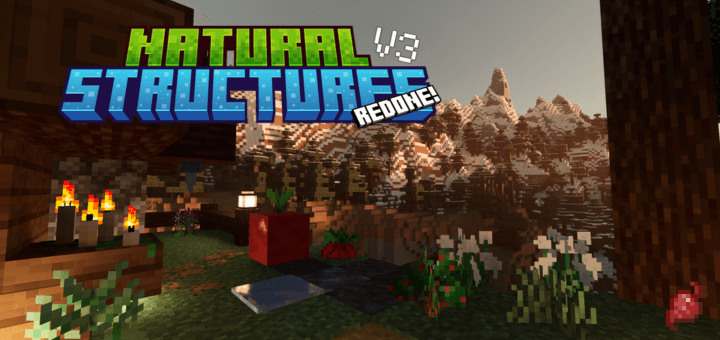 Natural Structures Redone — screenshot 2
