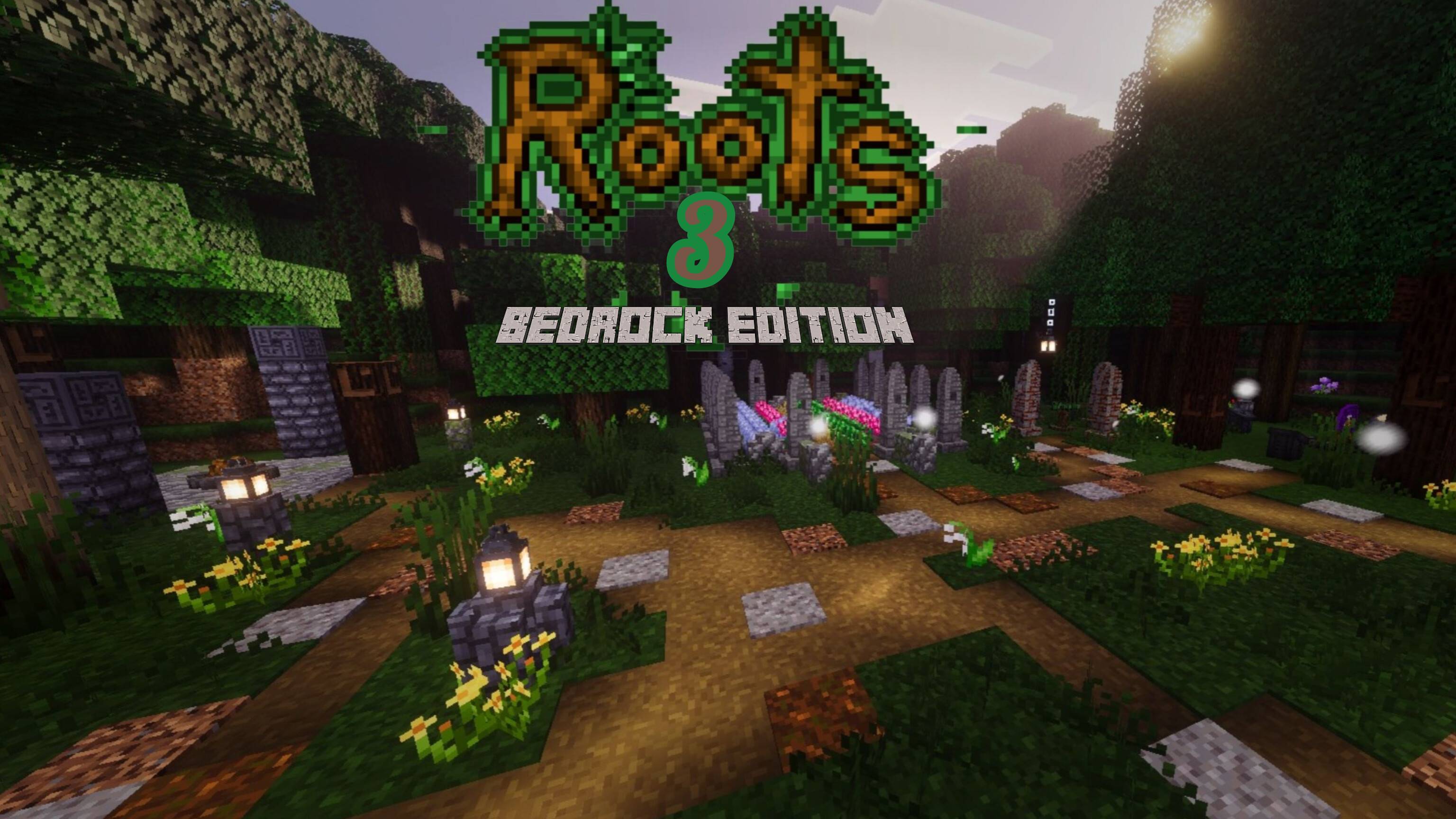 Roots 3 (BE Port) — screenshot 1