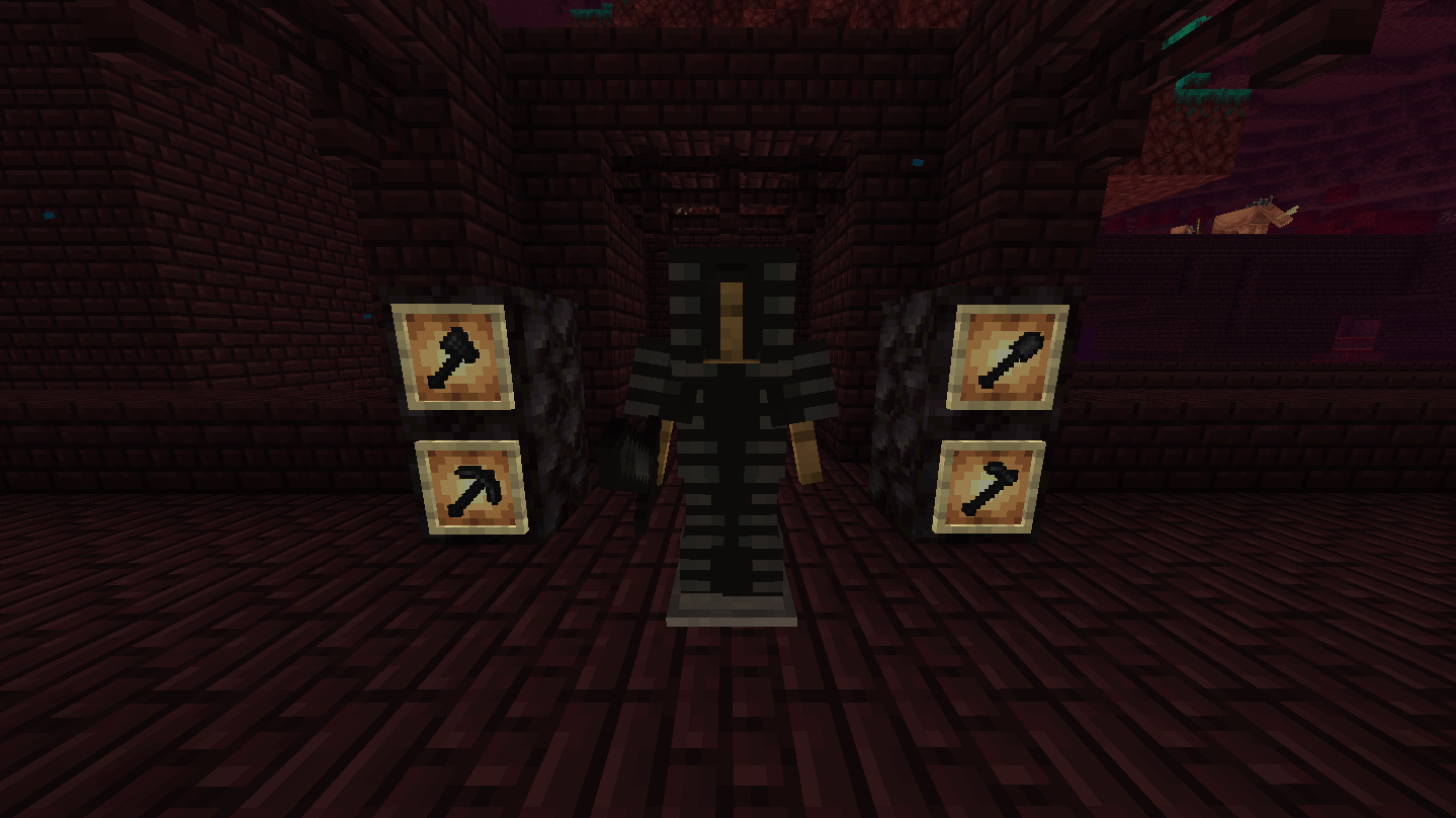 Armors & Tools Expansion [Achievement Friendly] — screenshot 3