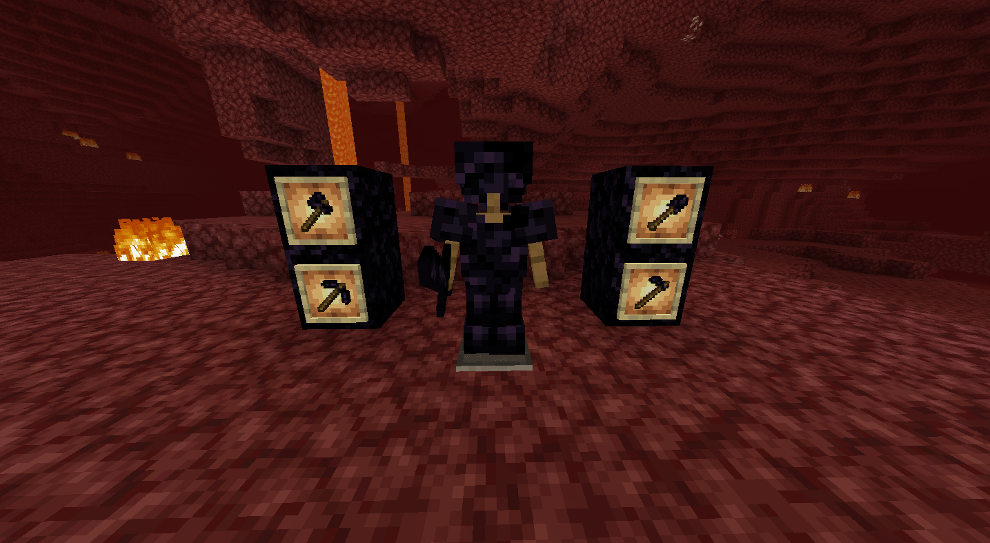 Armors & Tools Expansion [Achievement Friendly] — screenshot 4