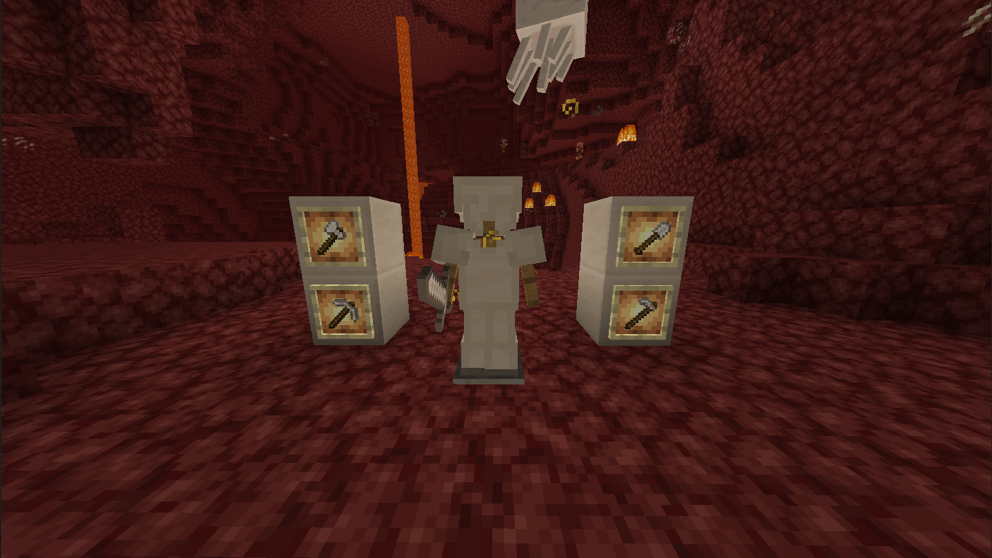 Armors & Tools Expansion [Achievement Friendly] — screenshot 5