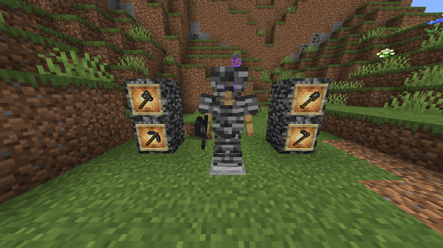 Armors & Tools Expansion [Achievement Friendly] — screenshot 7