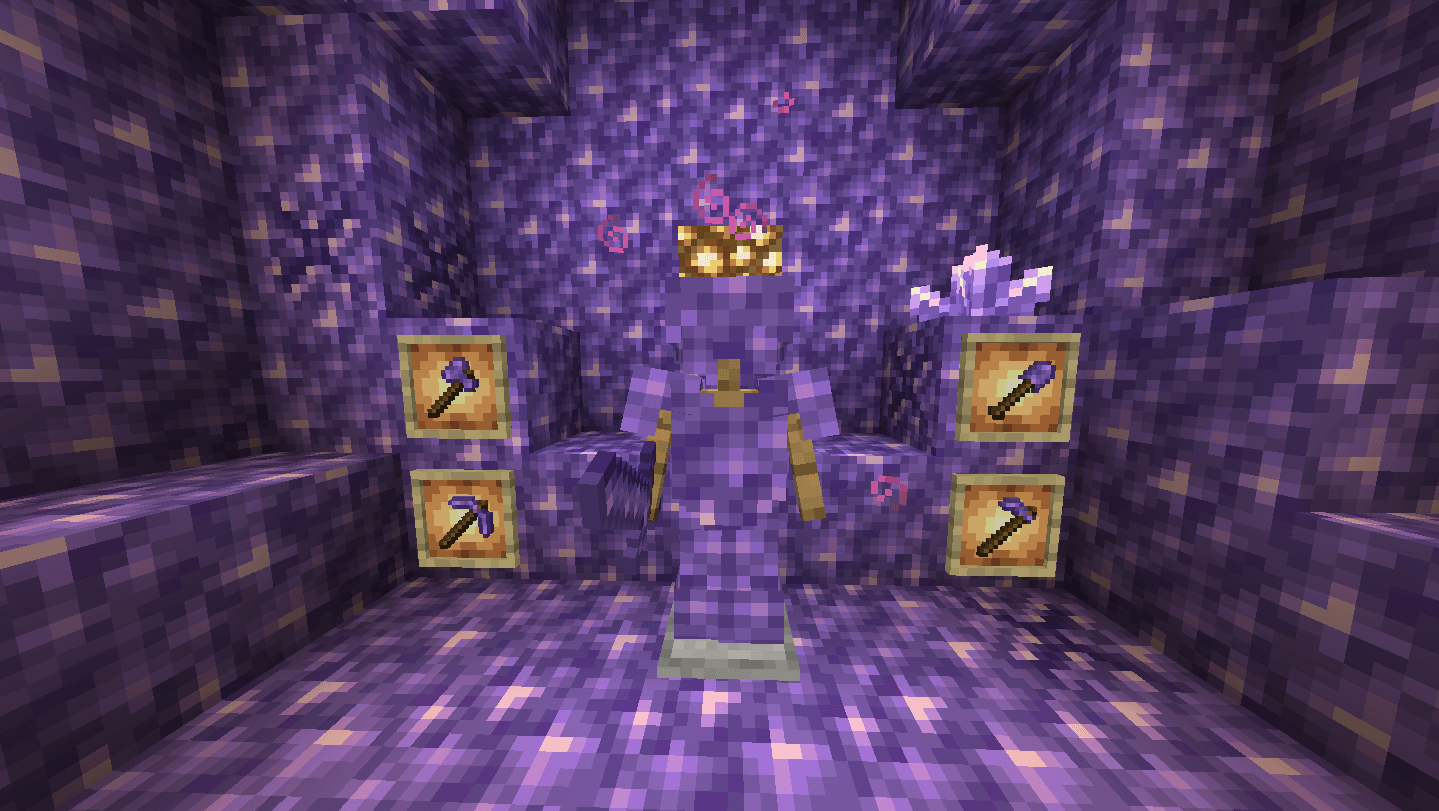 Armors & Tools Expansion [Achievement Friendly] — screenshot 8