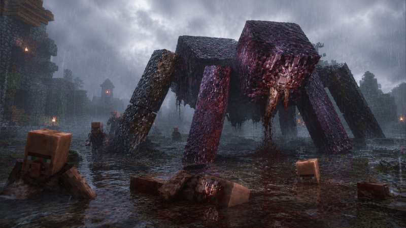 Abyss Arthropods — screenshot 1