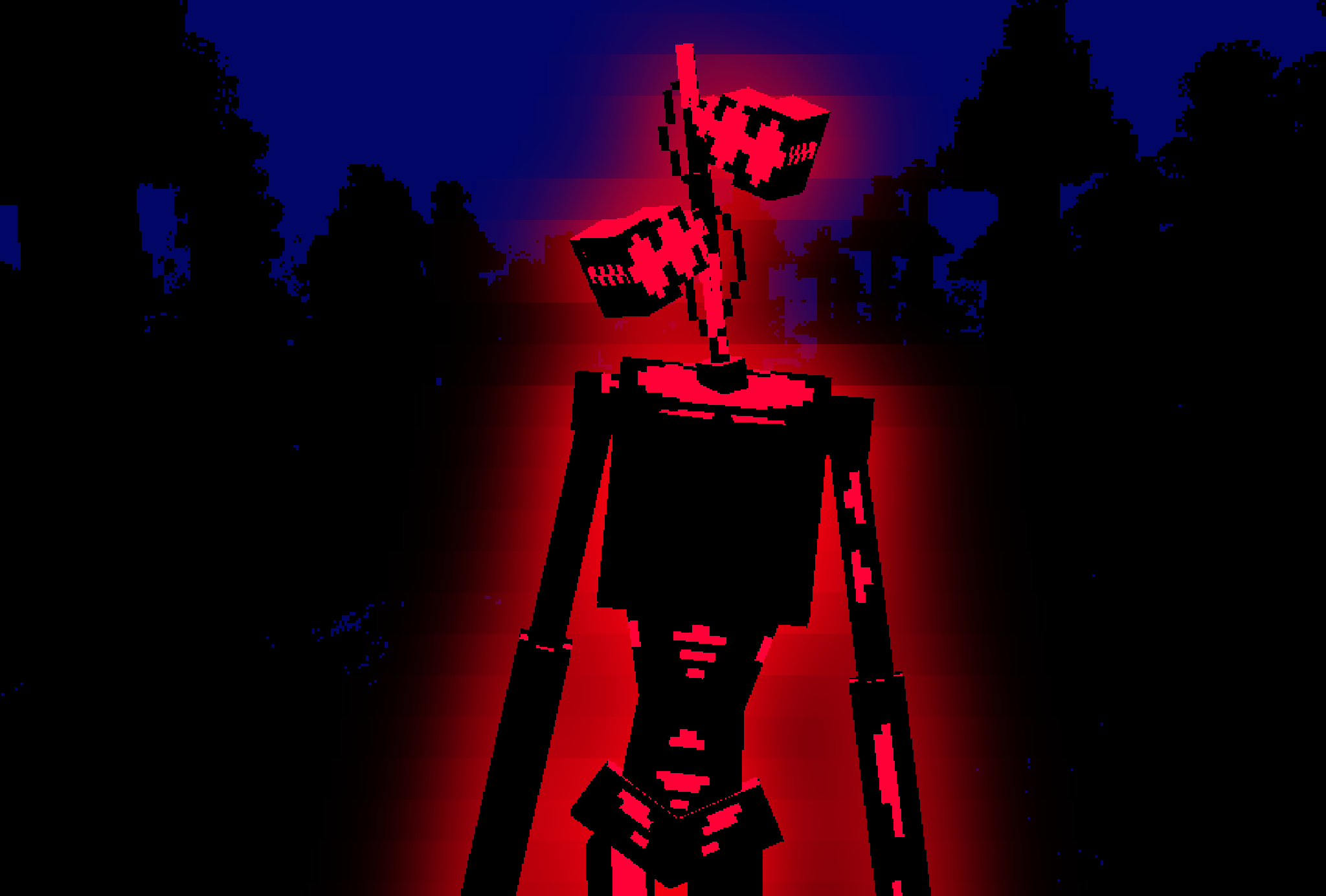 Siren Head addon — screenshot 1
