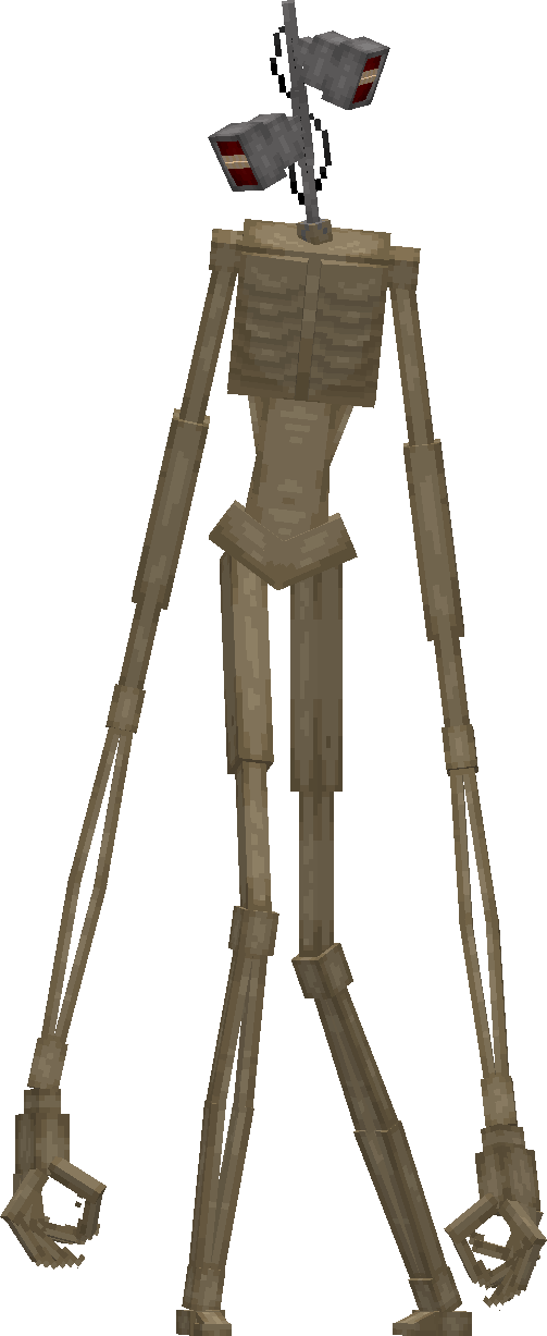 Siren Head addon — screenshot 2