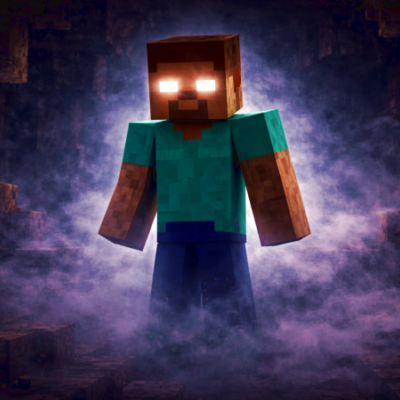 HEROBRINE FROM THE FOG (player edition)