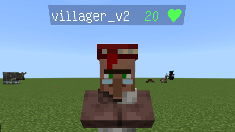 Health Bar (bs) — screenshot 2