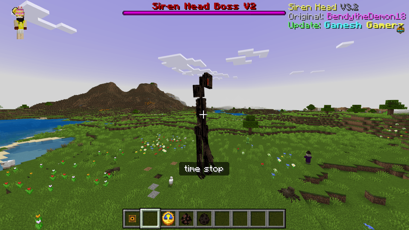 siren head v3.2_ultra series ( unoffical from the last night ) — screenshot 2