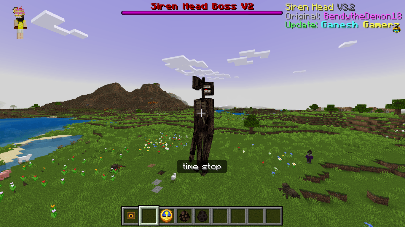 siren head v3.2_ultra series ( unoffical from the last night ) — screenshot 3