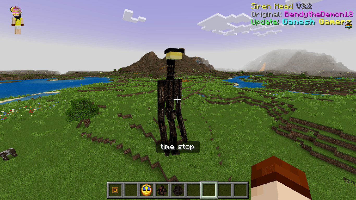 siren head v3.2_ultra series ( unoffical from the last night ) — screenshot 4