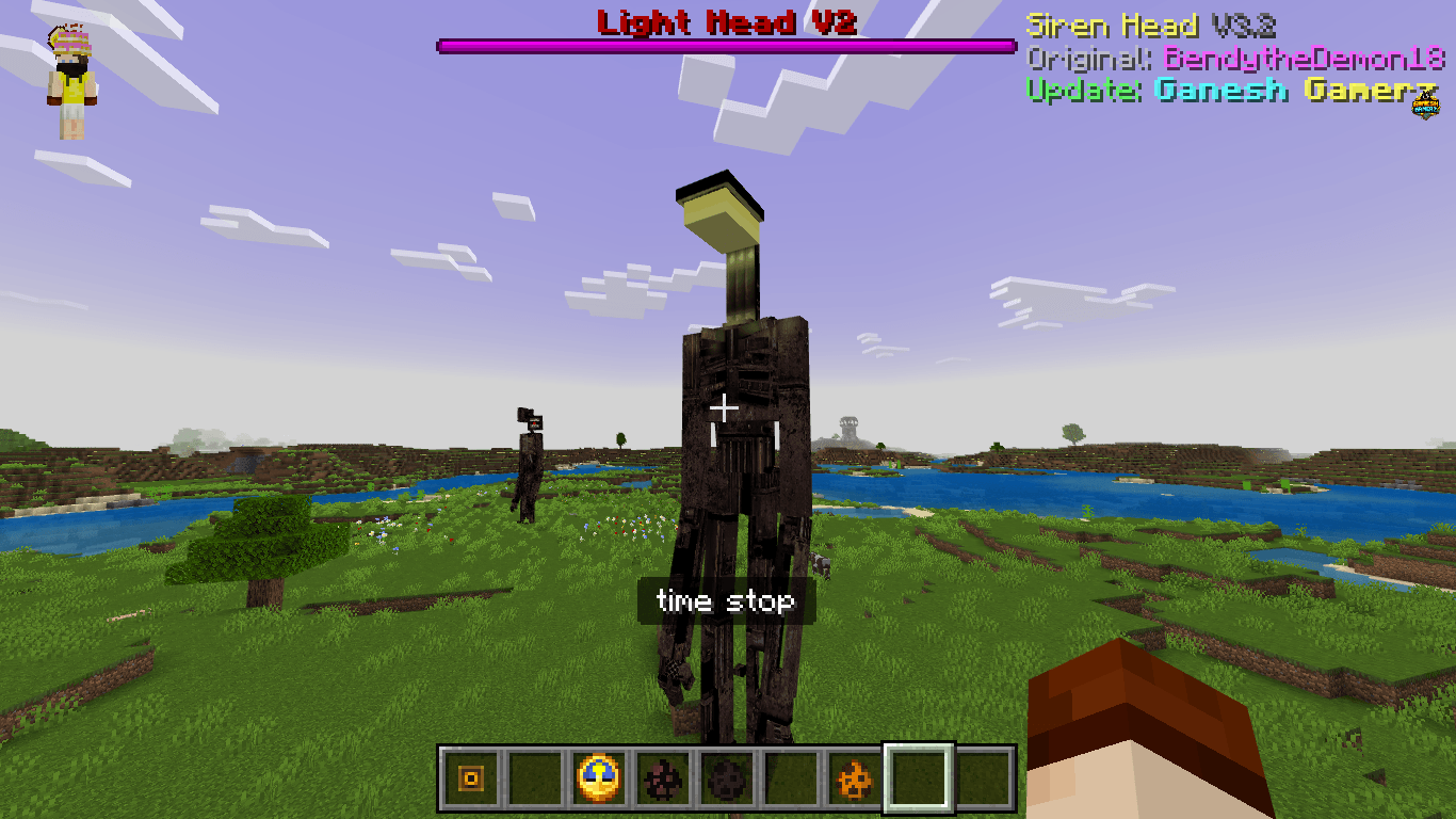 siren head v3.2_ultra series ( unoffical from the last night ) — screenshot 5
