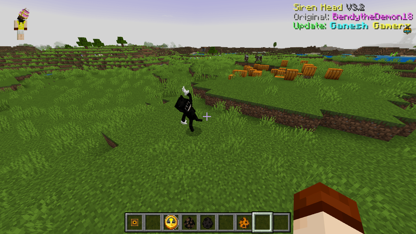 siren head v3.2_ultra series ( unoffical from the last night ) — screenshot 6