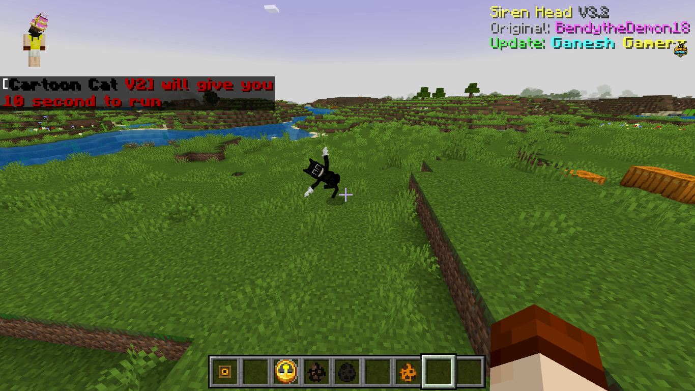 siren head v3.2_ultra series ( unoffical from the last night ) — screenshot 7
