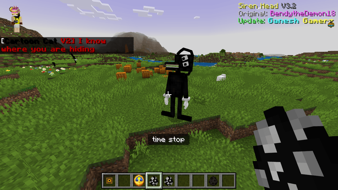 siren head v3.2_ultra series ( unoffical from the last night ) — screenshot 8