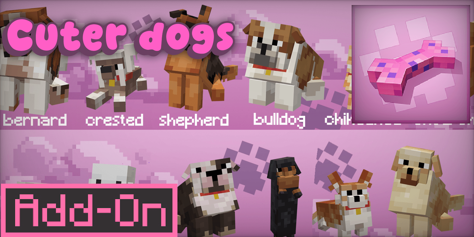 Owningfour cuter dog (survival friendly) — screenshot 1