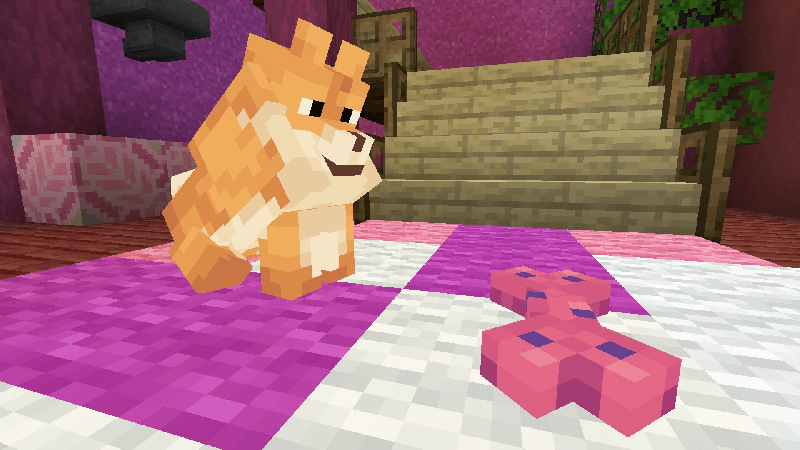 Owningfour cuter dog (survival friendly) — screenshot 2