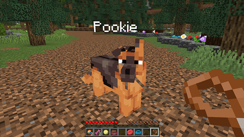 Owningfour cuter dog (survival friendly) — screenshot 3