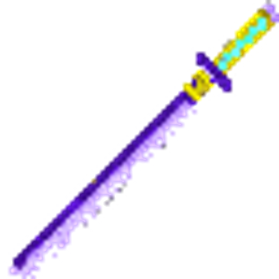 WEAPONS-KATANA OF THE VOID 2.0