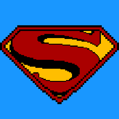 Avra's Heroes: Superman