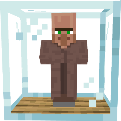 Villager Minion [Achievement Friendly]