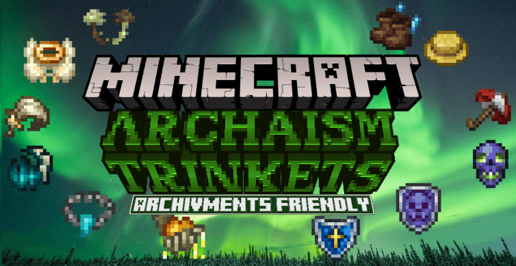 Archaism trinkets V1.4.1 — screenshot 1