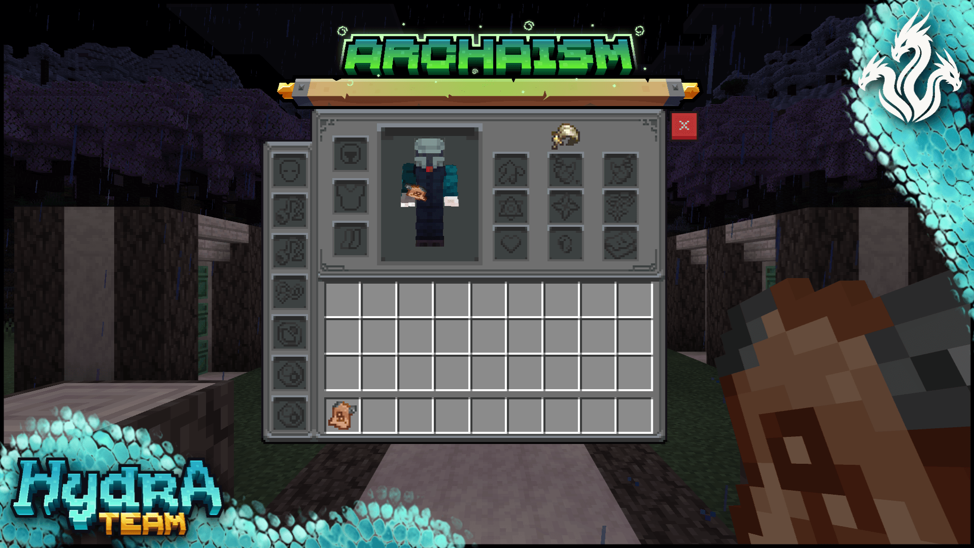 Archaism trinkets V1.4.1 — screenshot 3