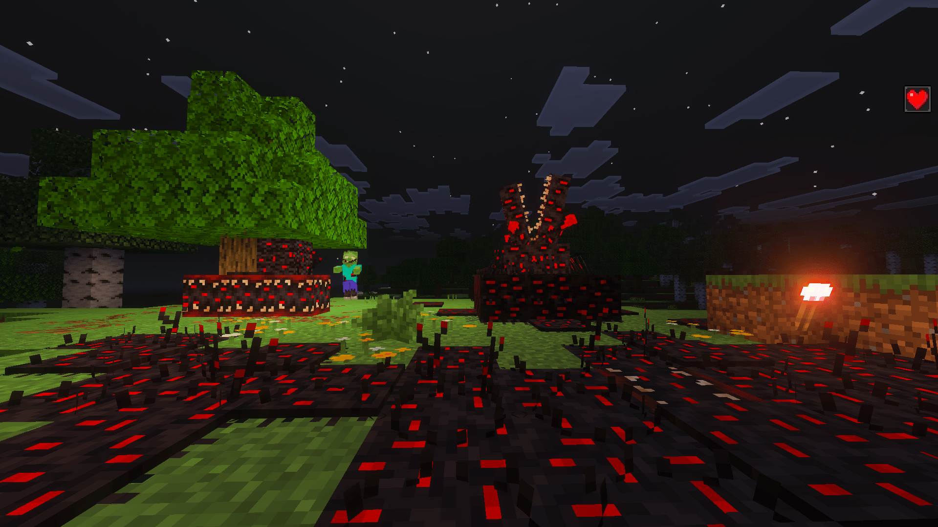 Infection Gaze Gloom V3.1 — screenshot 3