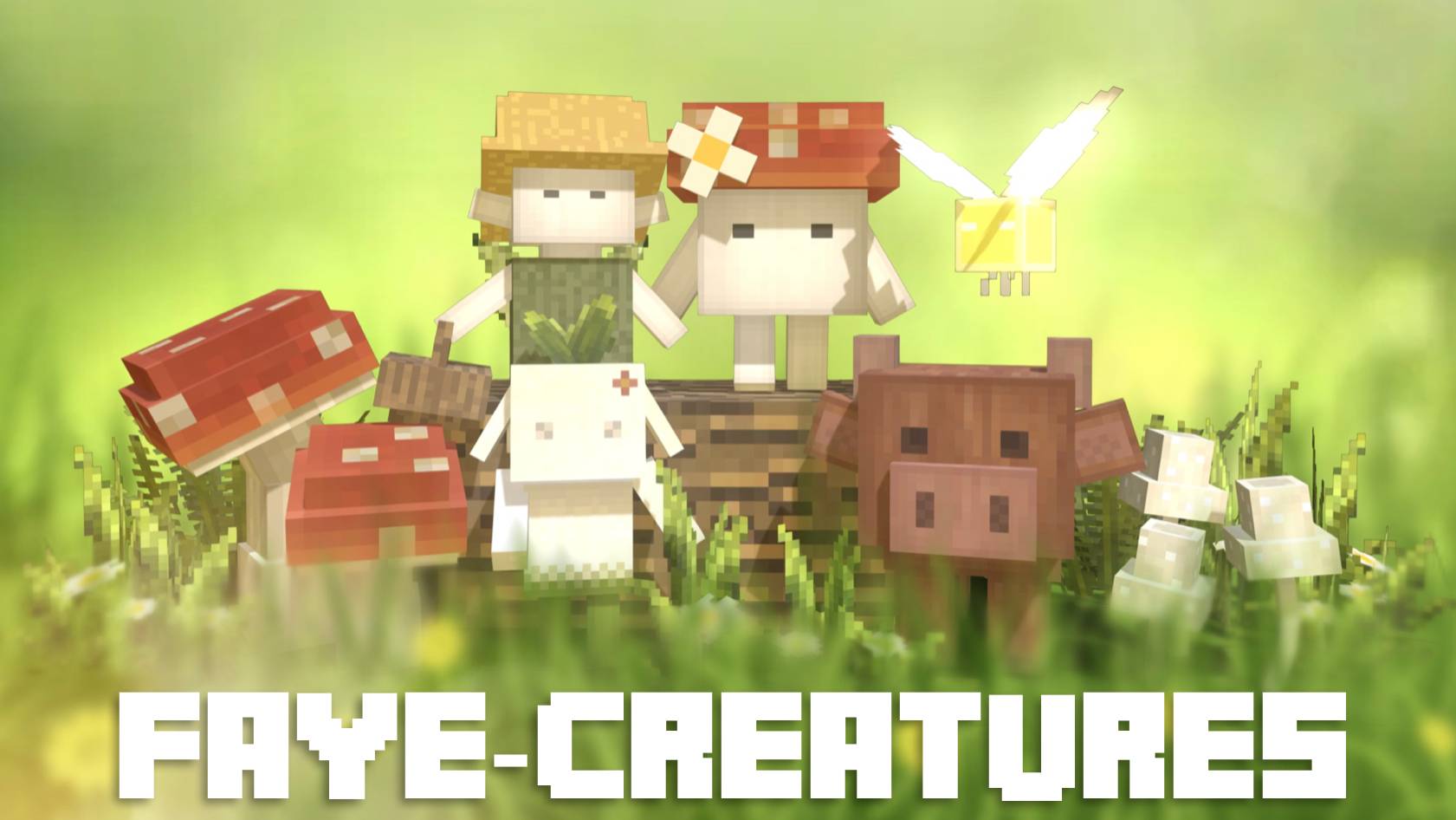 The Faye Garden Creatures Pack — screenshot 1