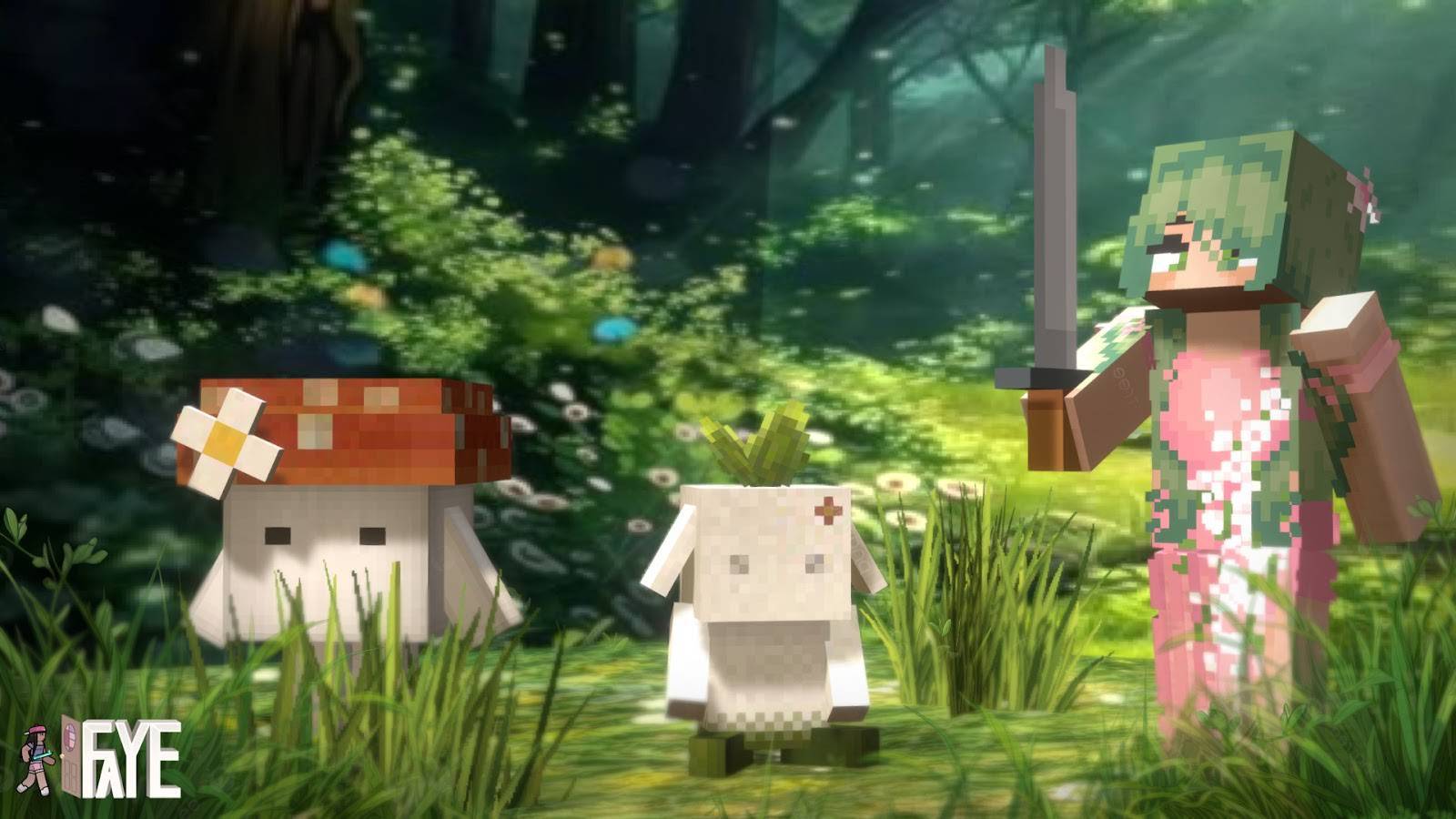 The Faye Garden Creatures Pack — screenshot 3