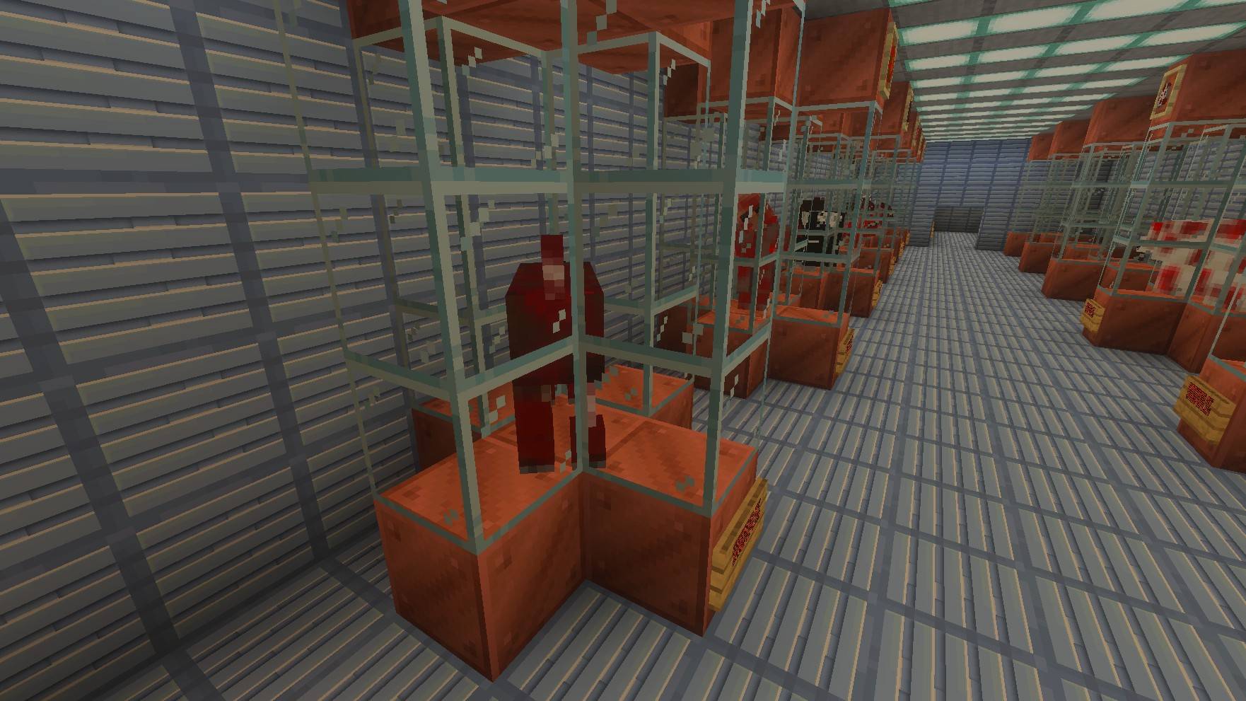 The bloody flesh parasite apocalypse — screenshot 3